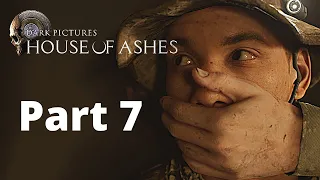 HOUSE OF ASHES PC Gameplay Walkthrough Part 7 - ATTACK THE DEMON - 1080p - No Commentary