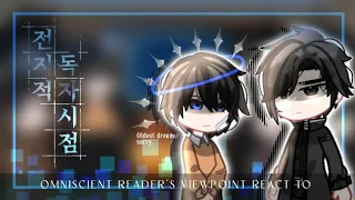 [`•| omniscient reader's viewpoint react to... |`•] || Spoiler novel‼️|| [angst¿?]`~°