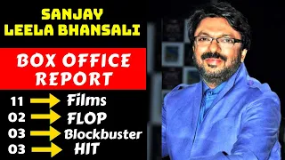 Masterpiece Director Sanjay Leela Bhansali Hit And Flop All Movies List With Box Office Collection