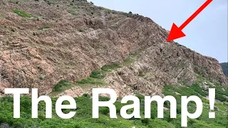 I Climbed "The Ramp!" - Ogden, Utah