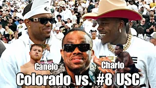 Lou Young Pulls Up On Deion Sanders! Colorado Loses To USC & Canelo Beats Charlo! *In 24 HRS*