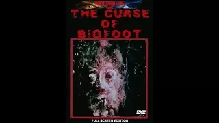 Curse of Bigfoot (Teenagers Battle the Thing)  | 1975 Horror