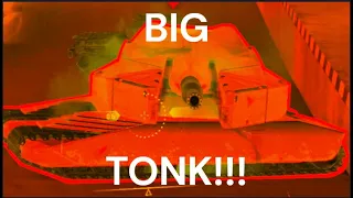 ME VS. BIG TONK!!!!!