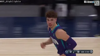 LaMelo Ball  21 PTS 7 REB: All Possessions (2021-02-23)