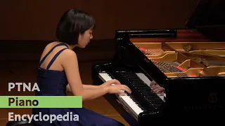 Kuroki Yukine / Mendelssohn=Rachmaninoff - Scherzo from "A Midsummer Night's Dream" (2019PTNA)