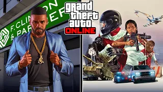 GTA 5 Online - Agency Update + Security Contracts Guide (2023)