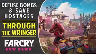 Through the Wringer | Defuse Bombs & Liberate Hostages in the Fertilizer Plant | Far Cry New Dawn