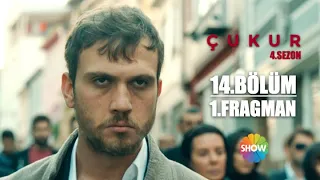 Çukur 4. Sezon 14. Bölüm 1. Fragman | "Yamaç Koçovalı geliyor de, saklansınlar!"