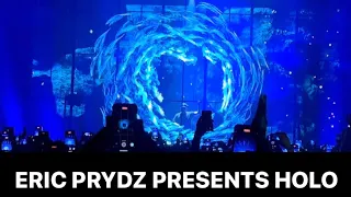 Legendary ERIC PRYDZ presents his spectacular new HOLO for the first time.