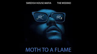 Swedish House Mafia & The Weeknd - Moth To A Flame (Kue Remix)