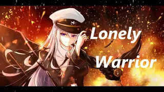 Lonely warrior，孤勇者 （English）