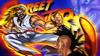 Where It ALL BEGAN | Street Fighter (1987) - SF Legacy 2023