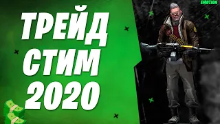 ТРЕЙД В СТИМ 2020/ ПОЧЕМУ НУЖНО БЫТЬ ТРЕЙДЕРОМ