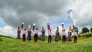 Hombres de Maiz / Grupo de Danza El Despertar Maya