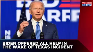 Texas School Shooting: Biden Calls For Action Against Gun Lobby | Breaking News