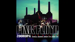 Pink Floyd Pigs Three Different Ones 1977 #pinkfloyd #davidgilmour #rogerwaters #live #thinkfloyd61