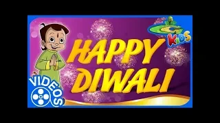 Chhota Bheem - Diwali is Here