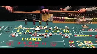 April ‘23 Las Vegas Craps Adventure Trip Detailed Report