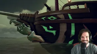 Epic Fight and Hanging with NEW PIRATES!