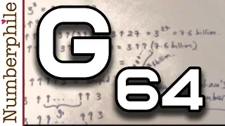 Graham's Number - Numberphile