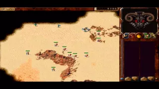 Dune 2000 Harkonnen Mission 6 - Version 2 (Easy)