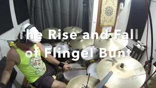 The Shadows - The Rise and Fall of Flingel Bunt - (Drum Cover)