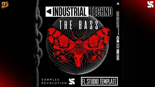[FLP] The Bass - DARK / INDUSTRIAL TECHNO - 132 BPM (Download FL STUDIO Template)