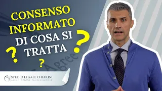 Il consenso informato del paziente: di cosa si tratta?