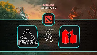 [Dota 2 Live] ARMY GENIUSES vs LBZS | YAMEI PRO SERIES | INDONESIA CAST | BO2