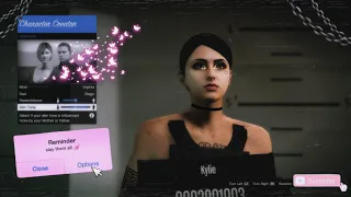 GTA V Online | ♡ BEAUTIFUL FEMALE CHARACTER CREATION! (PS4/Xbox One/PC) ♡