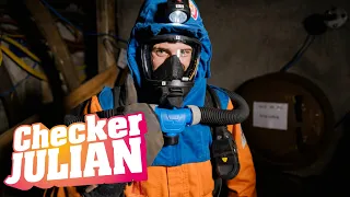 Der Bergwerk-Check | Reportage für Kinder | Checker Julian