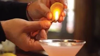 How to Make a Cosmopolitan Cocktail - Liquor.com