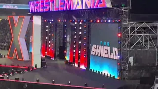 John Cena saves Cody, The Rock attacks Cena , UNDERTAKER attacks The Rock!!’ Wrestlemania 40 !!!!!
