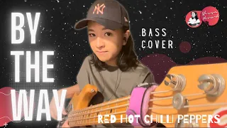 “By the Way” - RHCP (Bass Cover by Nissa Hamzah)