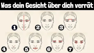 Was dein Gesicht über dich verrät