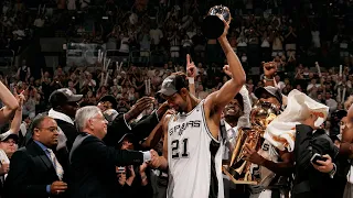 Best of Tim Duncan | #NBABDAY