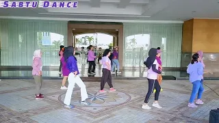 Dildooba Line Dance | #Asbare #Rini_Hukom & #Luci_Irawati Demo #New_Dance_Sabtu by #Raka