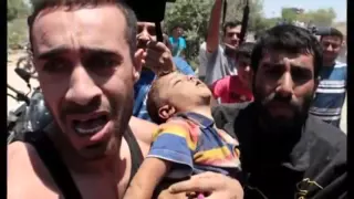 Gaza Conflict Israel 'Targets Hamas Leader Deif'   BREAKING NEWS   20 AUG 2014 HQ