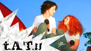 t.A.T.u - Nueva Presentación/New Presentation/ Новая презентация.