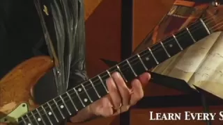 "Little Wing" Intro - Guitar Lesson with Andy Aledort