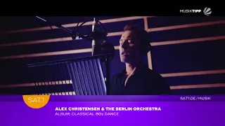 Sat.1 Musik Tipp | Alex Christensen & The Berlin Orchestra | Classical 80's Dance Spot (Sat.1)