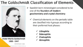 Geology & Mining Sector Webinar (6/12) - Geochemical Surveys