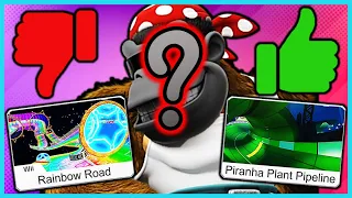 Predicting EVERYTHING in Wave 6 of the Mario Kart 8 Deluxe Booster Course Pass!
