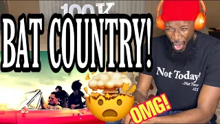 THIS $hit Was AMAZING!!! Avenged Sevenfold - BAT COUNTRY • REACTION!