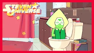 Peridot Misunderstanding The Assignment | Steven Universe