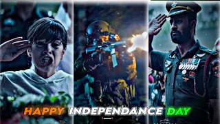 Happy Independence Day Status🧡15 August Whatsapp Status🤍O Desh Mere song💚 🇮🇳Efx Status💫 Lofi Status💞