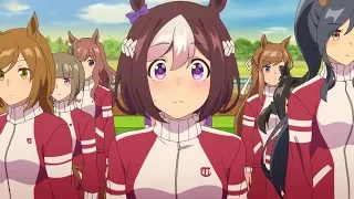 Uma Musume: Pretty Derby「AMV」- Deja Vu