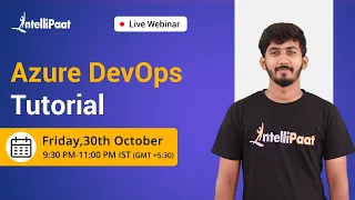 Azure DevOps Tutorial | Learn Azure DevOps | Azure DevOps Training | Intellipaat