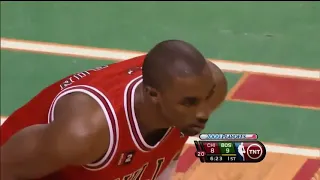 2009 R1G5 Bulls vs Celtics