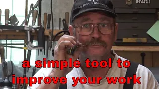 A simple tool that will improve your work - quick tip